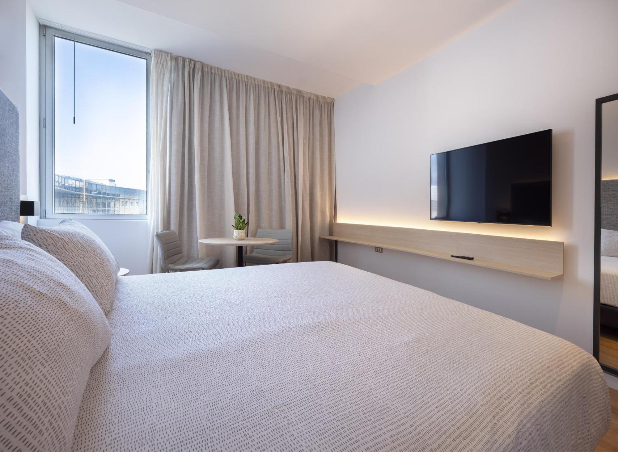 Hotel Barcelona Aeropuerto, affiliated by Meliá El Prat de Llobregat Esterno foto