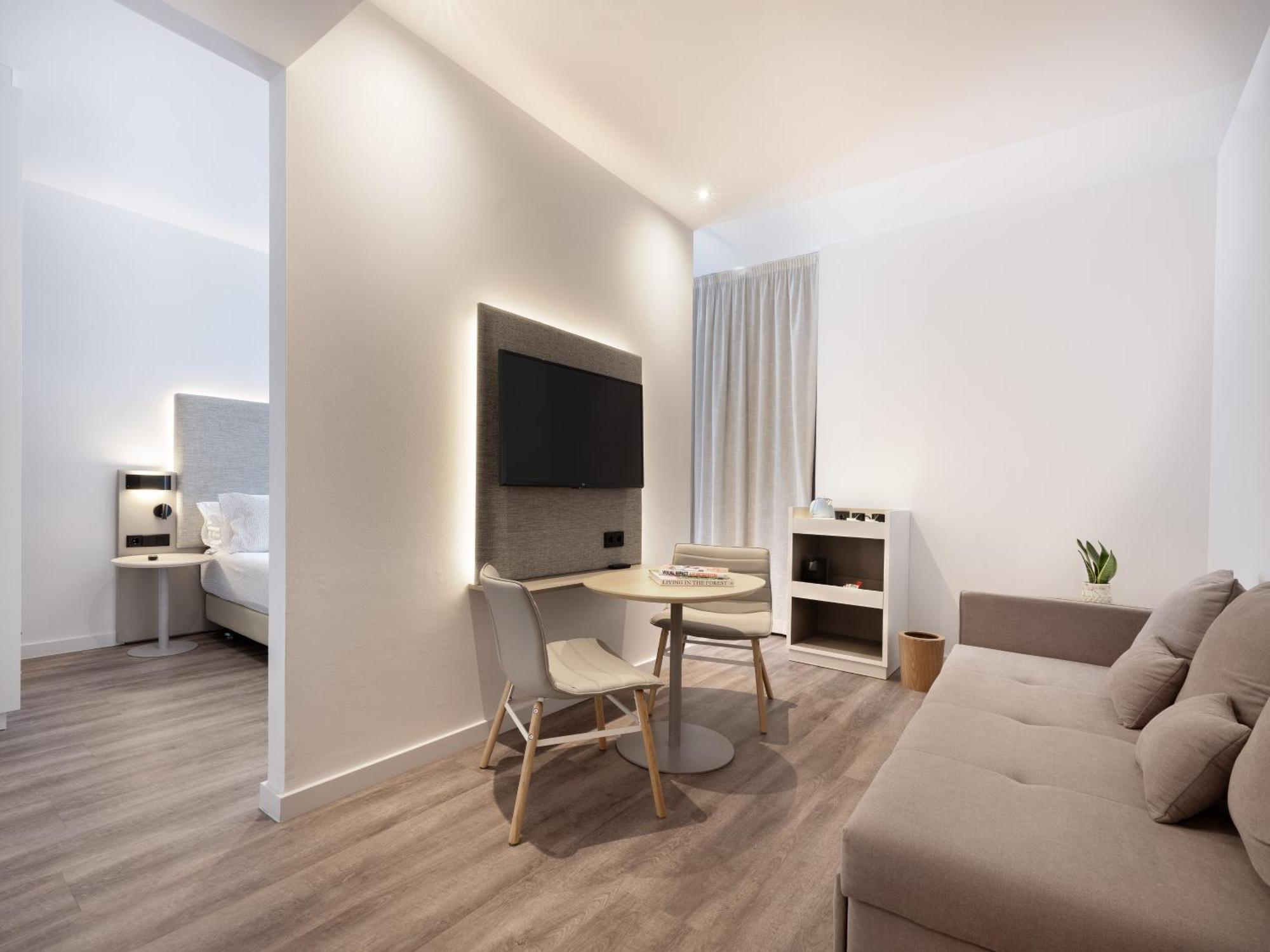 Hotel Barcelona Aeropuerto, affiliated by Meliá El Prat de Llobregat Esterno foto
