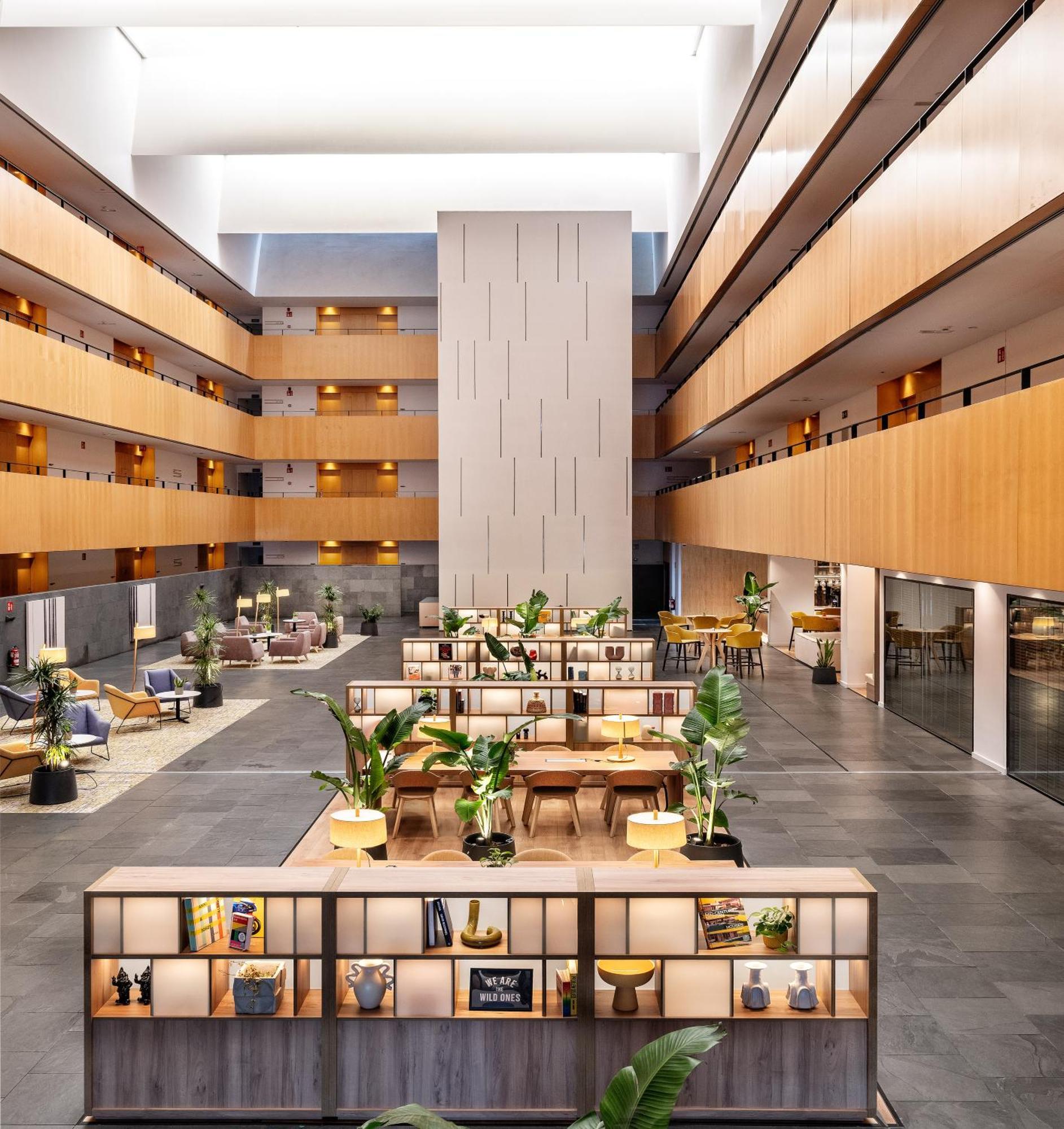 Hotel Barcelona Aeropuerto, affiliated by Meliá El Prat de Llobregat Esterno foto