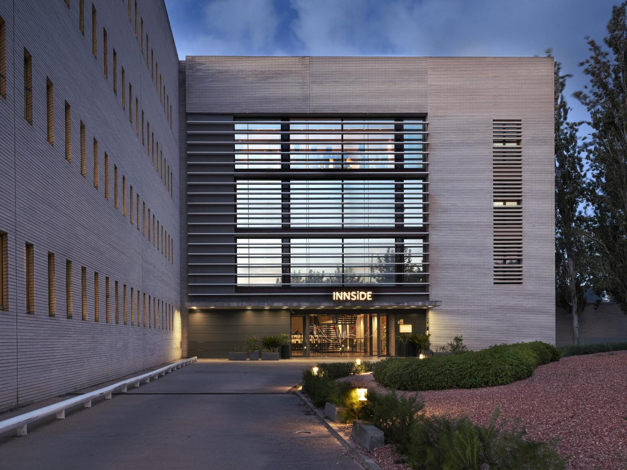 Hotel Barcelona Aeropuerto, affiliated by Meliá El Prat de Llobregat Esterno foto