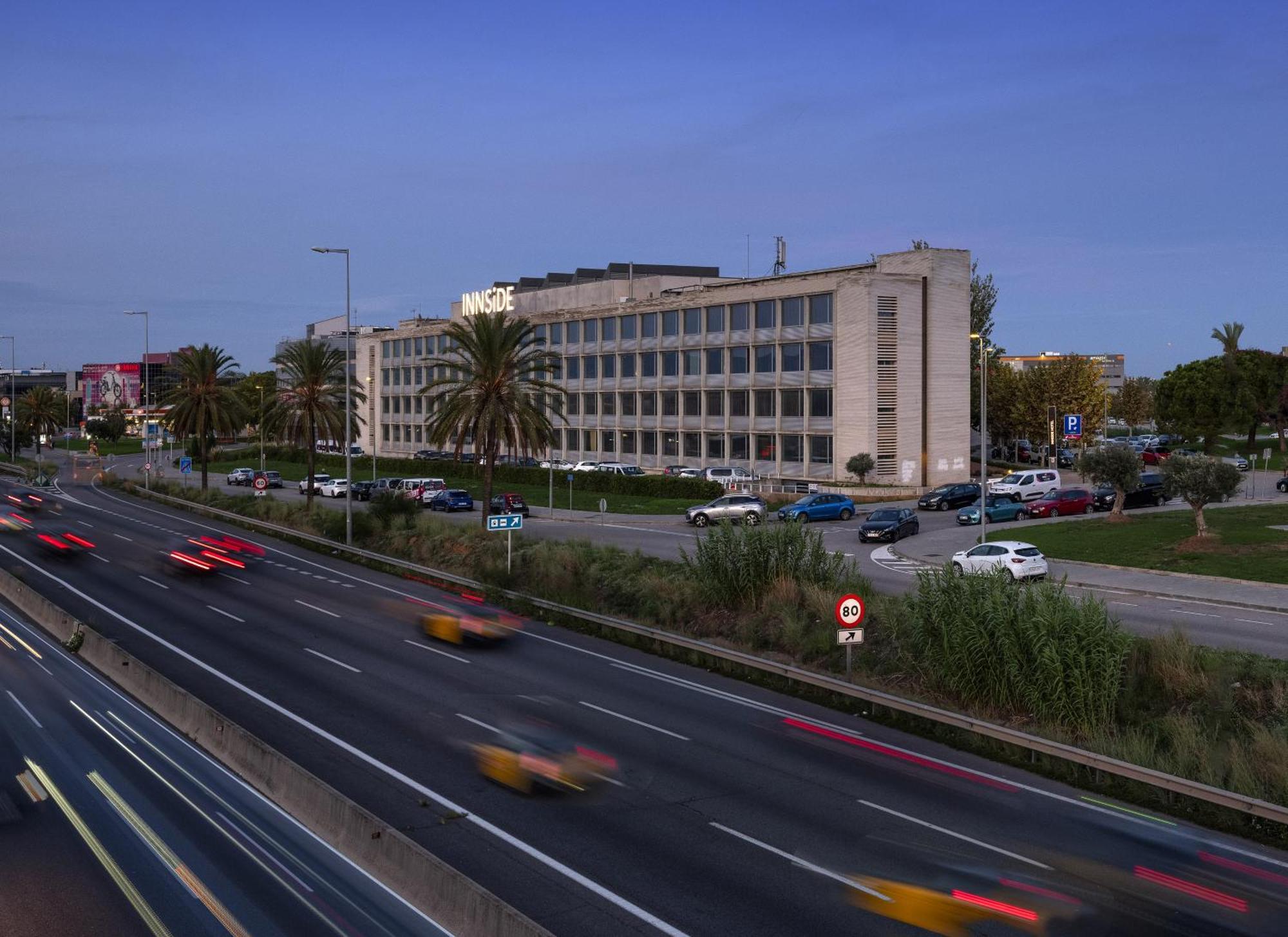 Hotel Barcelona Aeropuerto, affiliated by Meliá El Prat de Llobregat Esterno foto