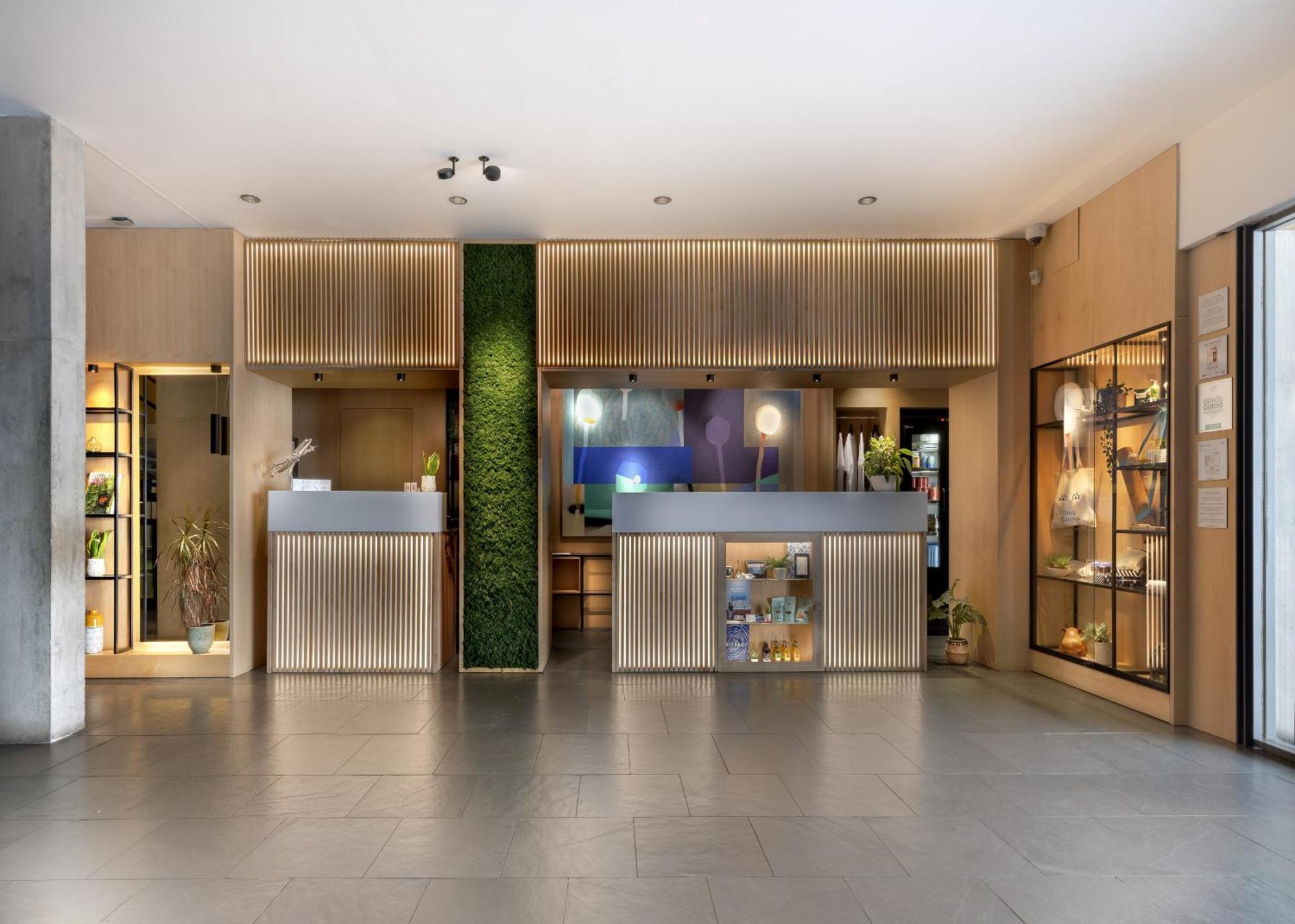 Hotel Barcelona Aeropuerto, affiliated by Meliá El Prat de Llobregat Esterno foto