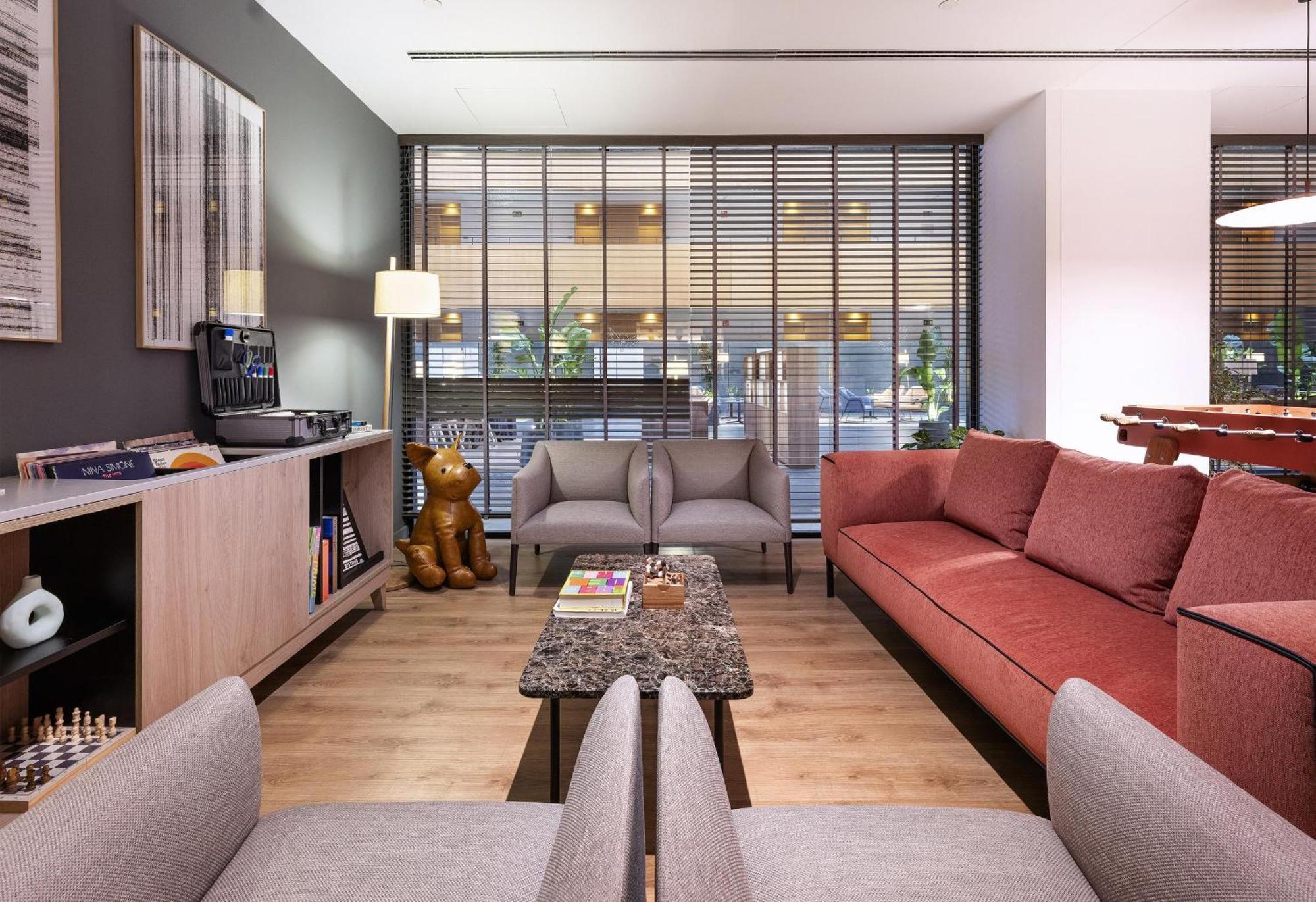 Hotel Barcelona Aeropuerto, affiliated by Meliá El Prat de Llobregat Esterno foto